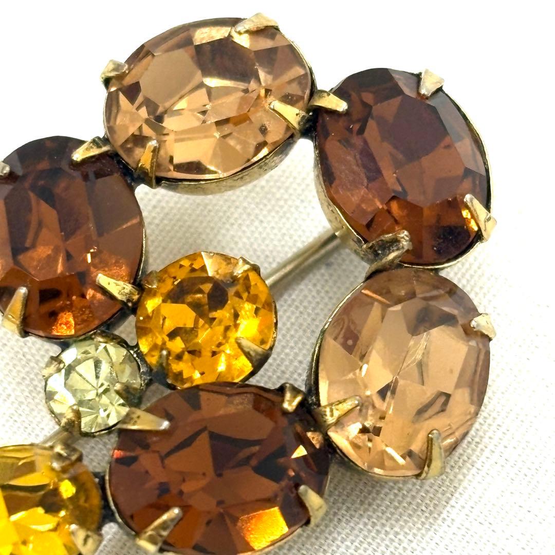 SCHREINER NEW YORK ヴィンテージブローチ　シュライナー　他2点