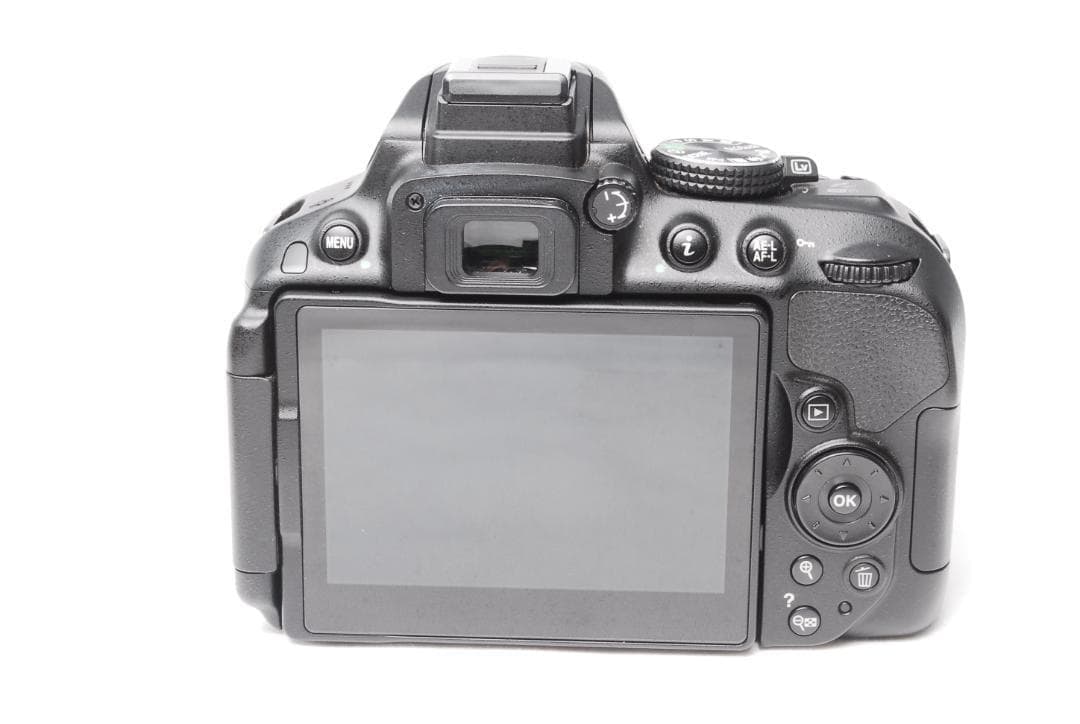【新品級】Nikon D5300 Wレンズ Wi-Fi転送可能 初心者おススメ