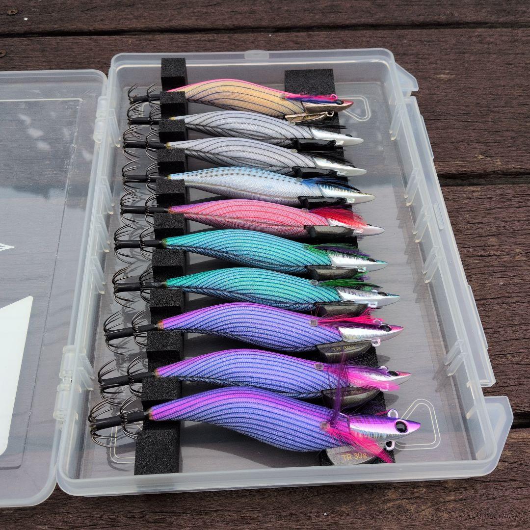 ダートマックスTR tr　30　パープルボーダー パープル　グリーン