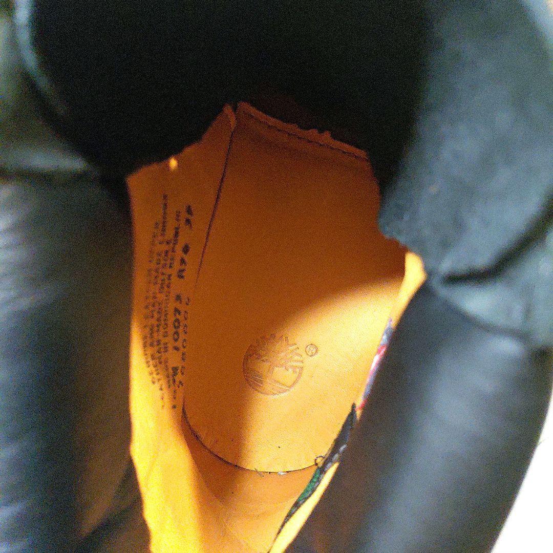 美品✨ティンバーランド プレミアムブーツ 6インチ TB10073 黒 28.5