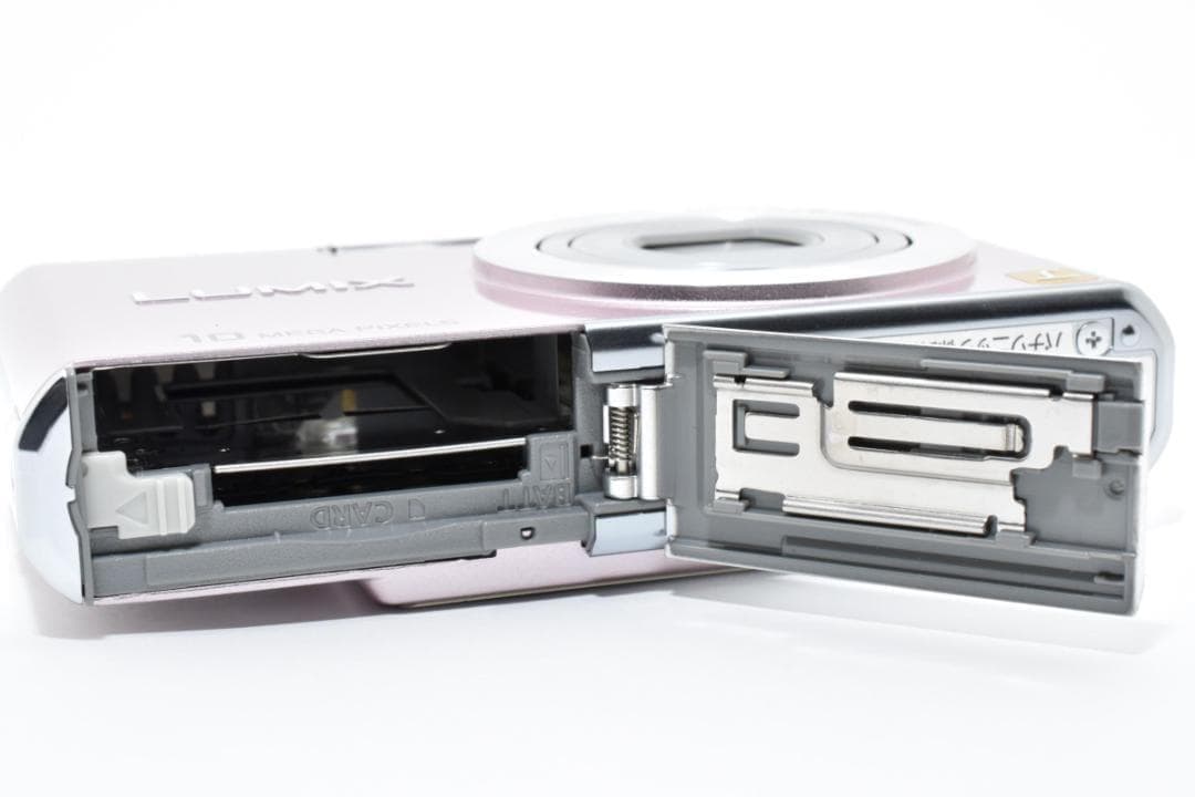 【お値下げ歓迎・ほぼ新品】Panasonic LUMIX DMC-FX37