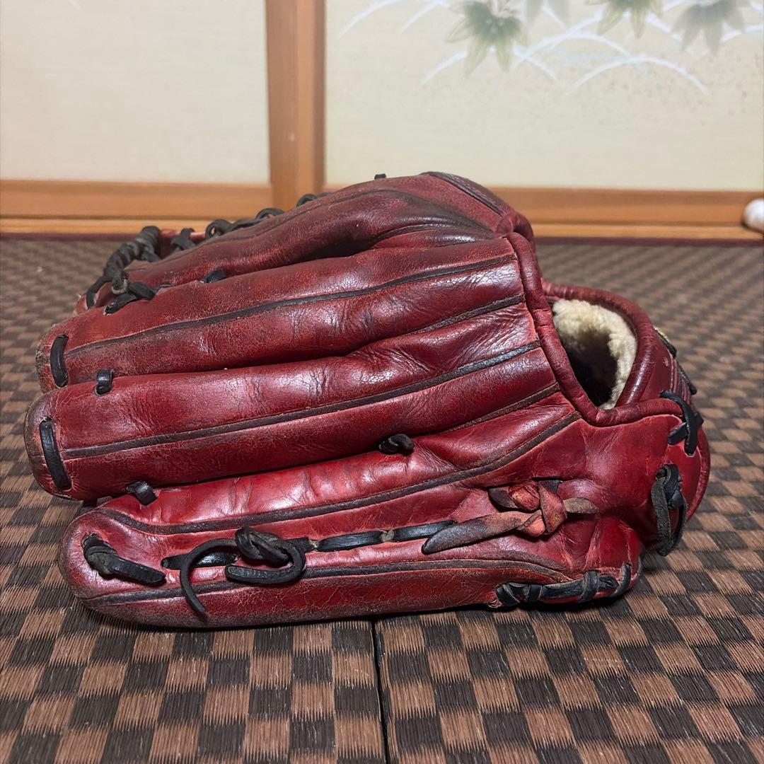 Mizuno Pro 硬式外野手用グローブ