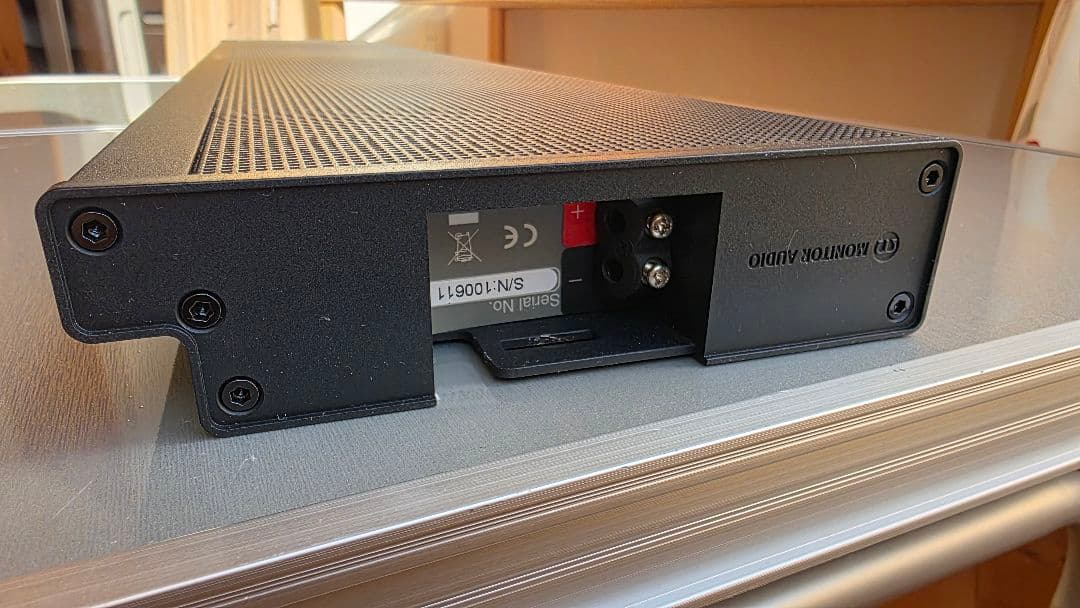 モニターオーディオ　Monitor　スピーカー