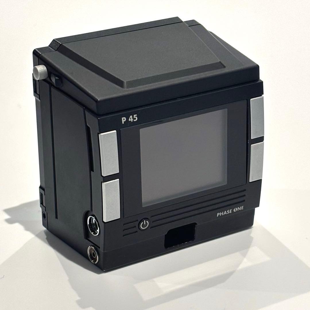 Phase One P45 Vマウント　中判デジタルカメラバック