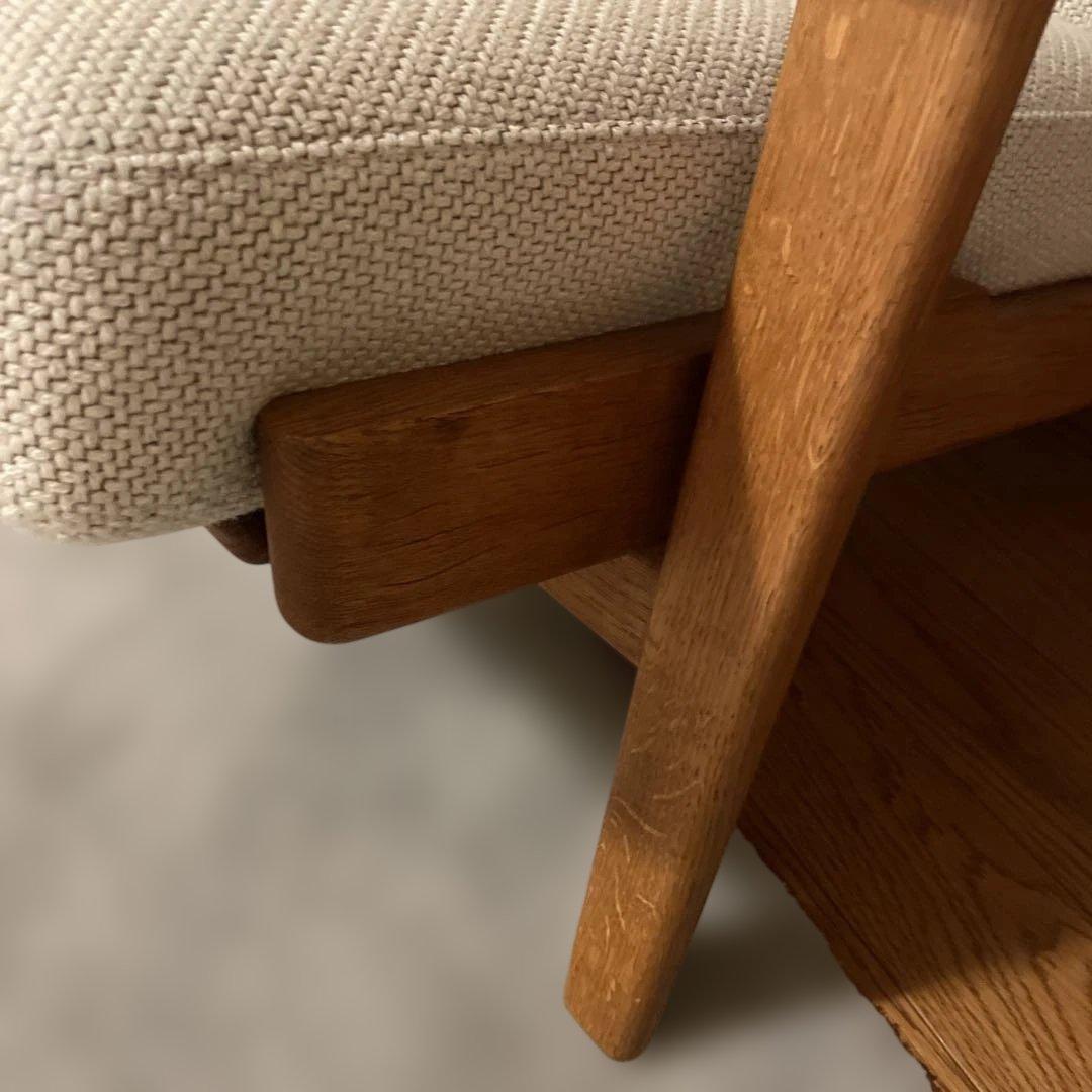 ハンス.J.ウェグナー GE290A ヴィンテージソファ