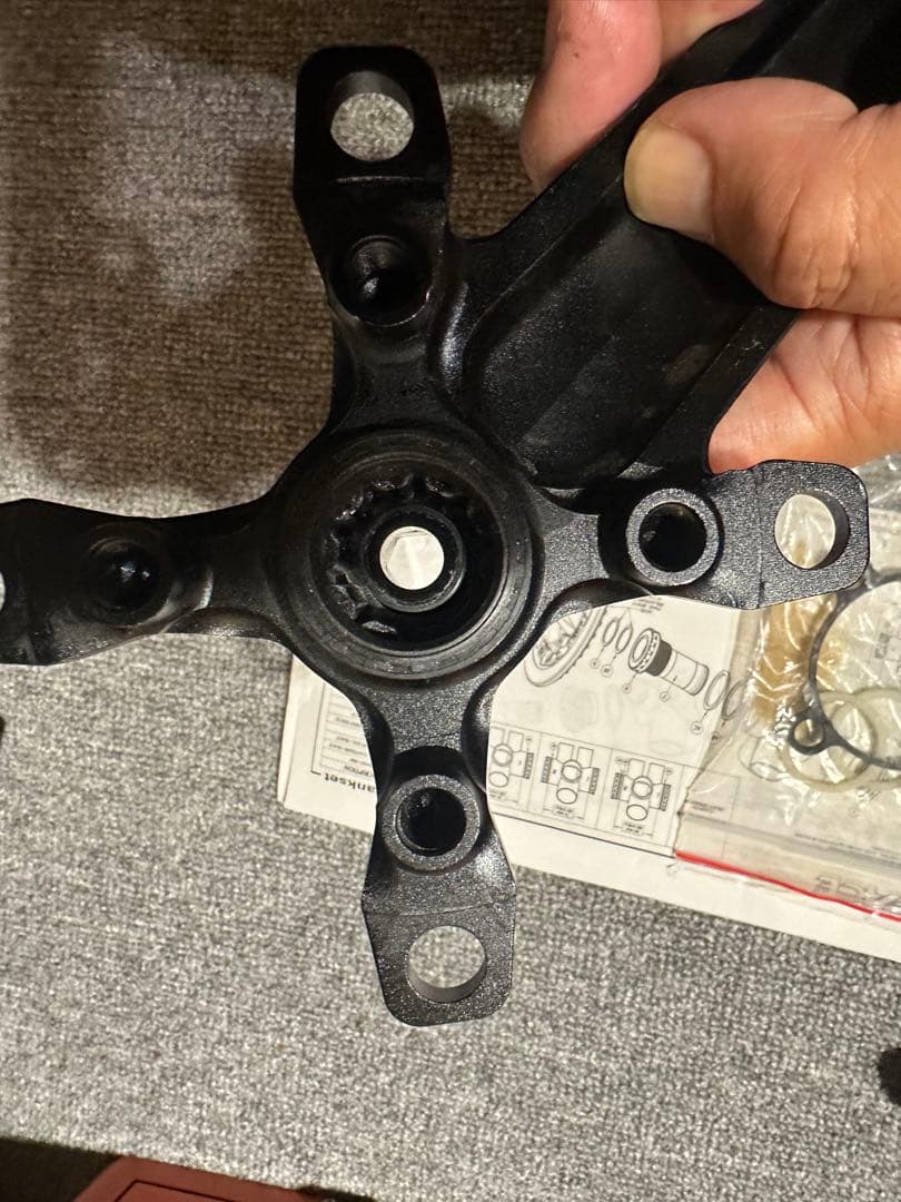 raceface ATLRS レースフェースアトラス クランクセット最終値下げ