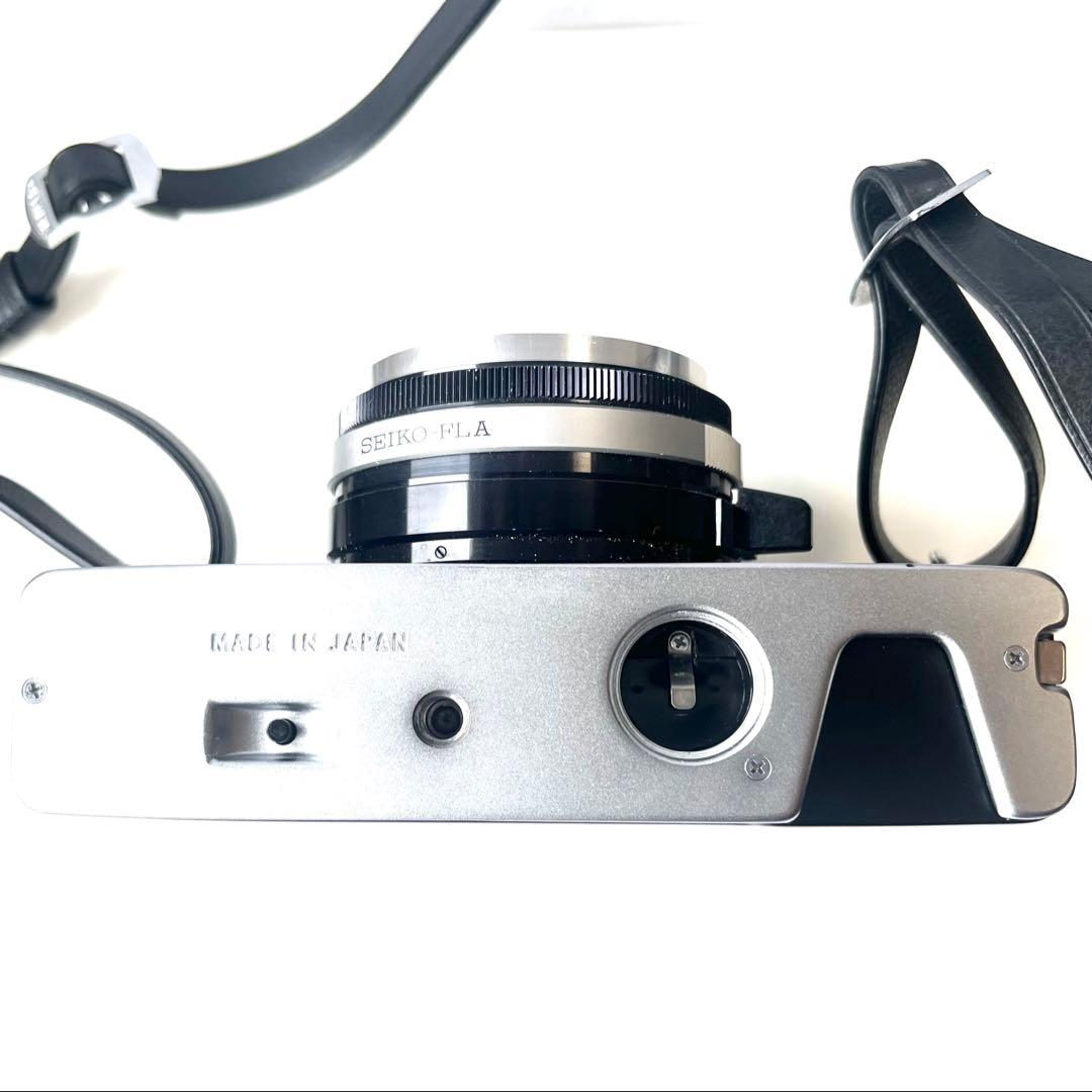 MOMO【美品】【昭和レトロ】オリンパス OLYMPUS-35 SP