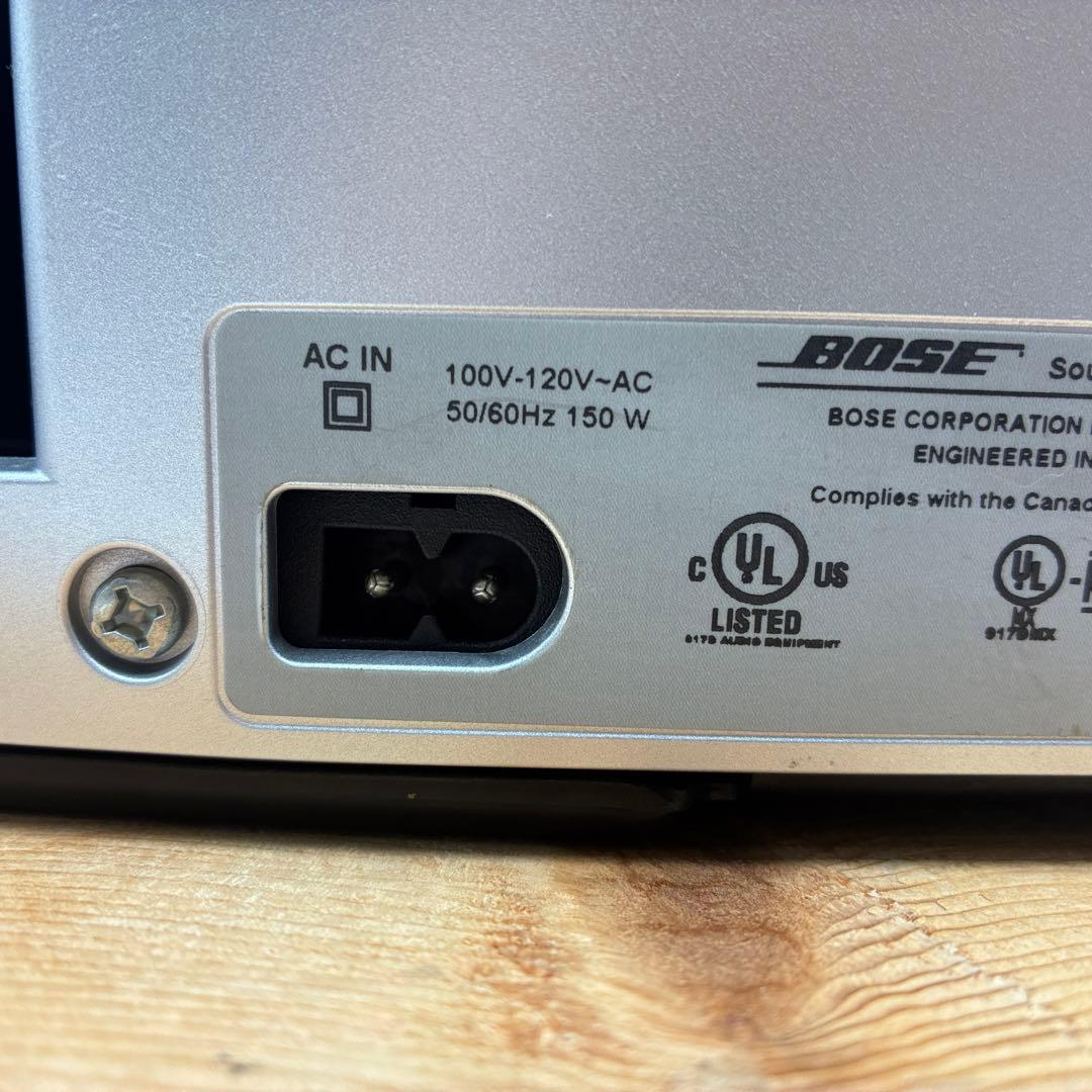 BOSE SoundDock 10 スピーカー