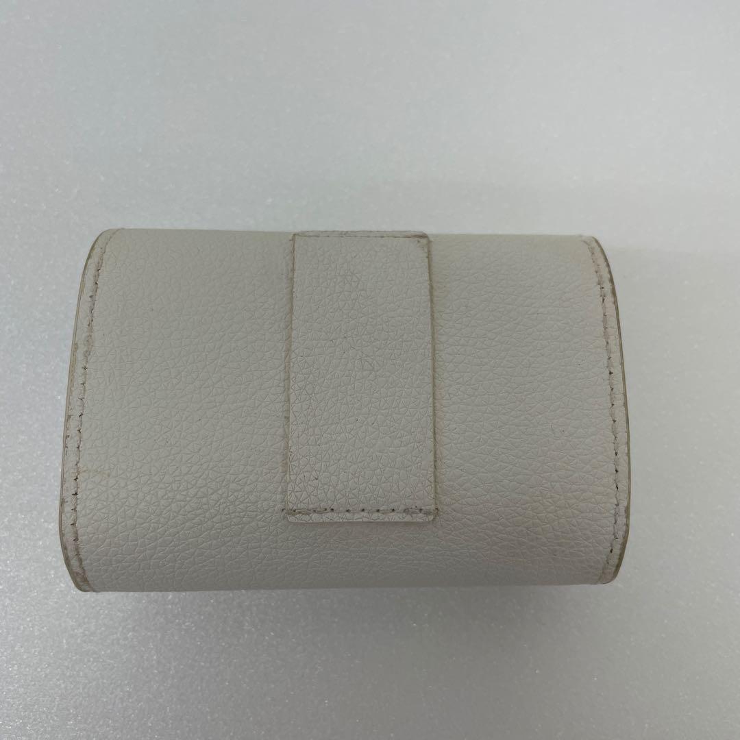 おまけ付　ShotNavi VOICE LASER RED LEO ホワイト