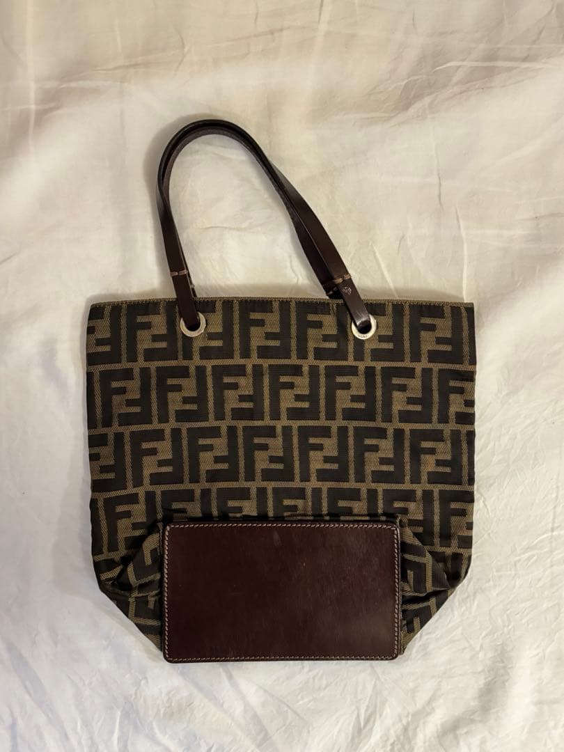 Fendi（フェンディ） FFロゴ　バッグ