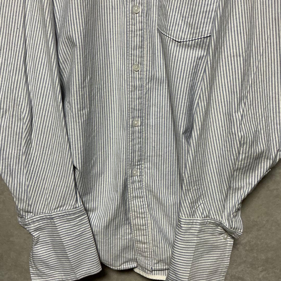 MADISONBLUE 　SWING TWISTED SH OX STRIPE