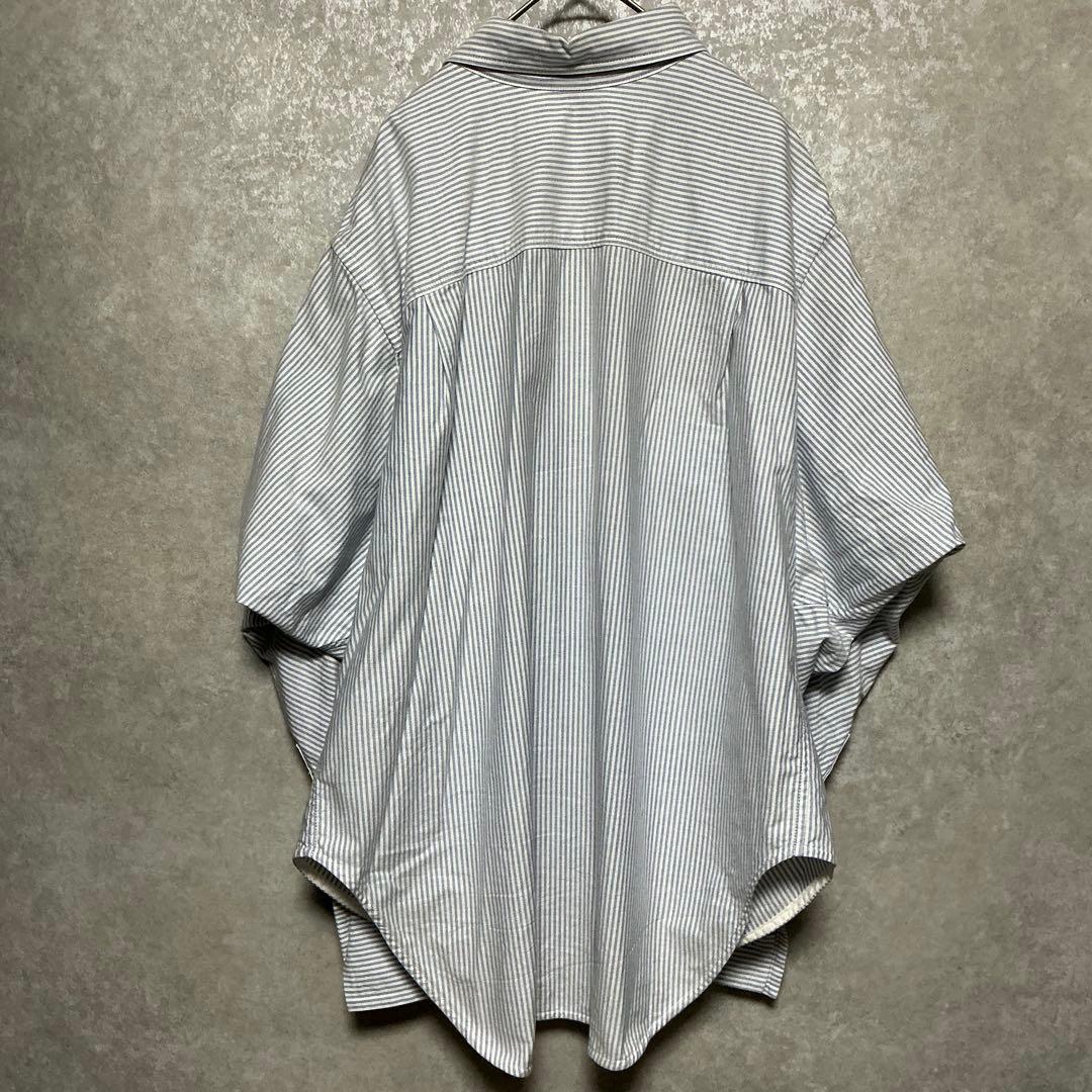 MADISONBLUE 　SWING TWISTED SH OX STRIPE