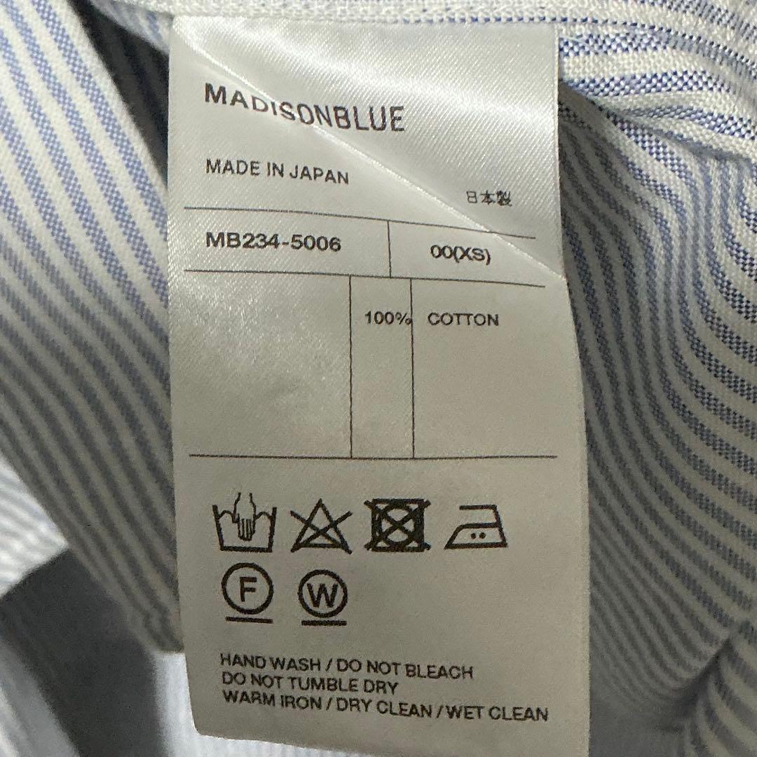 MADISONBLUE 　SWING TWISTED SH OX STRIPE