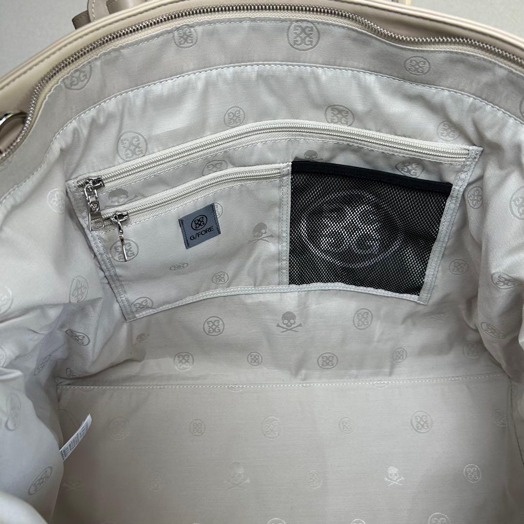 【未使用級】　G/FORE　バックルボストン　ゴルフバッグ　ショルダー　2way