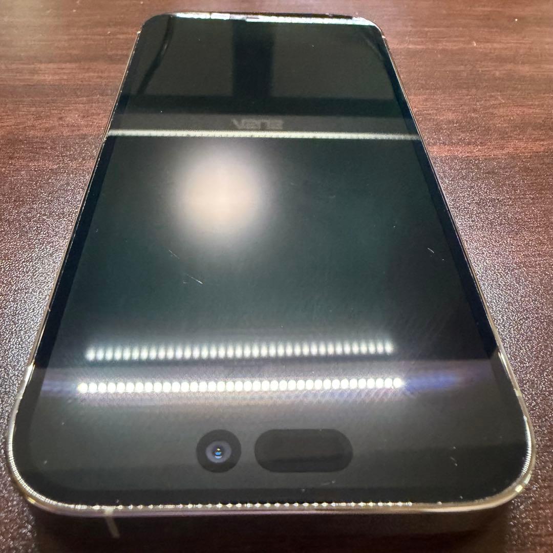 サ*イ様 \"本日限定\"【良品】Apple iPhone14 Pro ゴールド 1