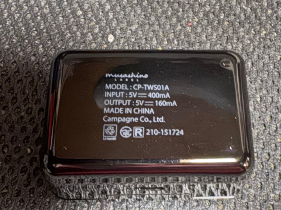 ONKYO 推しの子 星野アイ コラボ イヤホン CP-TWS01A