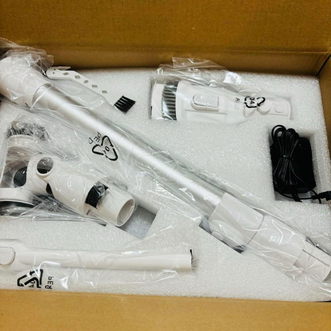 2025年最新掃除機コードレス業界注目自動式吸引力AI70Kpa定価39980円