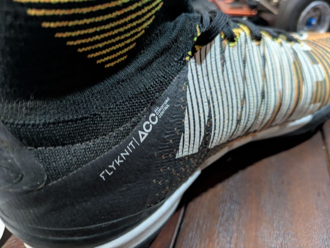 Nike Mercurial X プロシキモTF レア