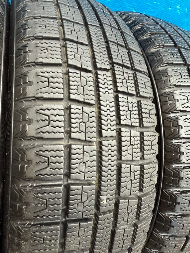 ホンダ純正ホイール　14インチ スタッドレス　155/65R14 19年製