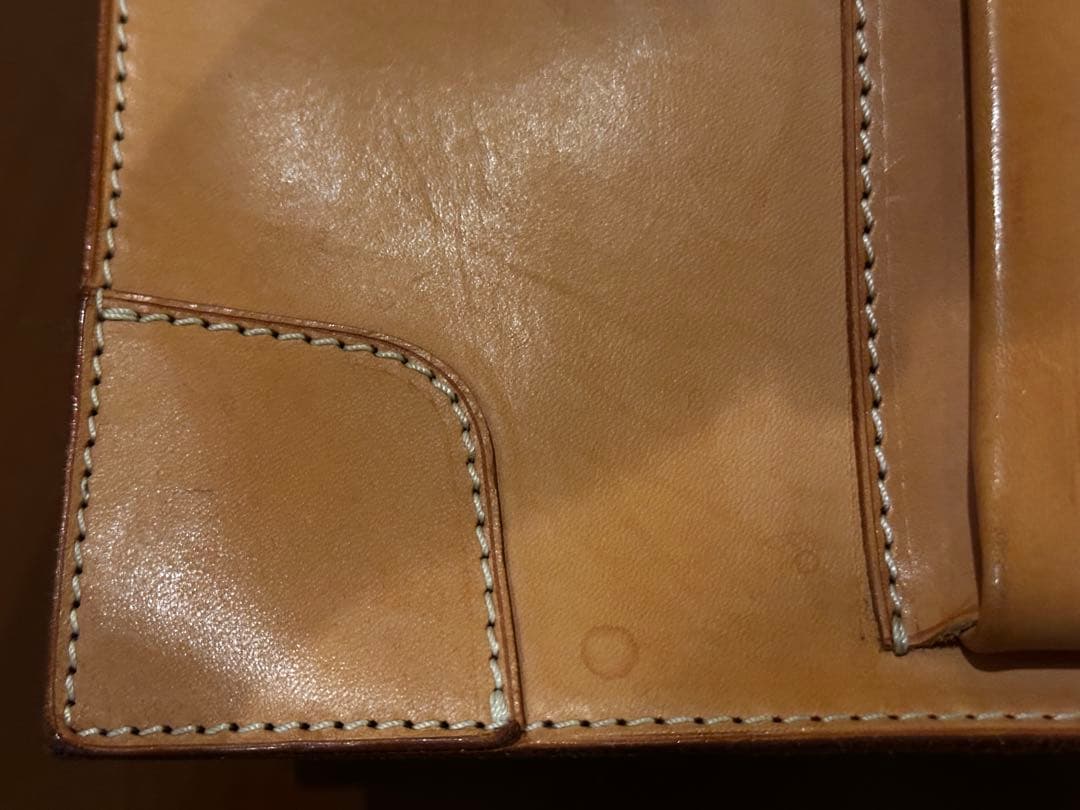 BREE ブリー ヌメ革 2WAY/3WAY ビジネスバッグ