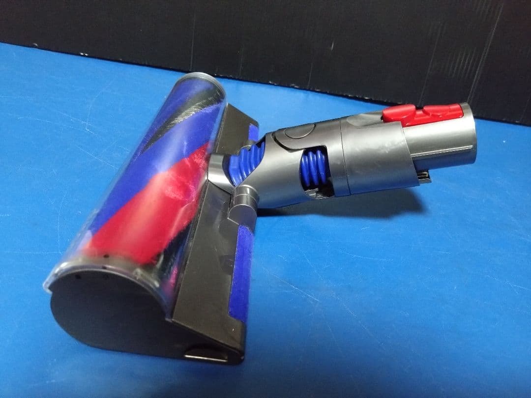 大人気モデル！dyson‼️デジタルスリムフィラフィ SV18収納ブラケット付③