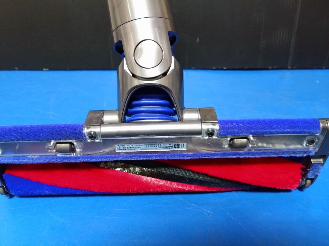 大人気モデル！dyson‼️デジタルスリムフィラフィ SV18収納ブラケット付③