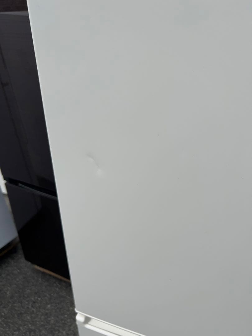 【高年式】 2021年式 201L AQUA 冷蔵庫 AQR-20MBK