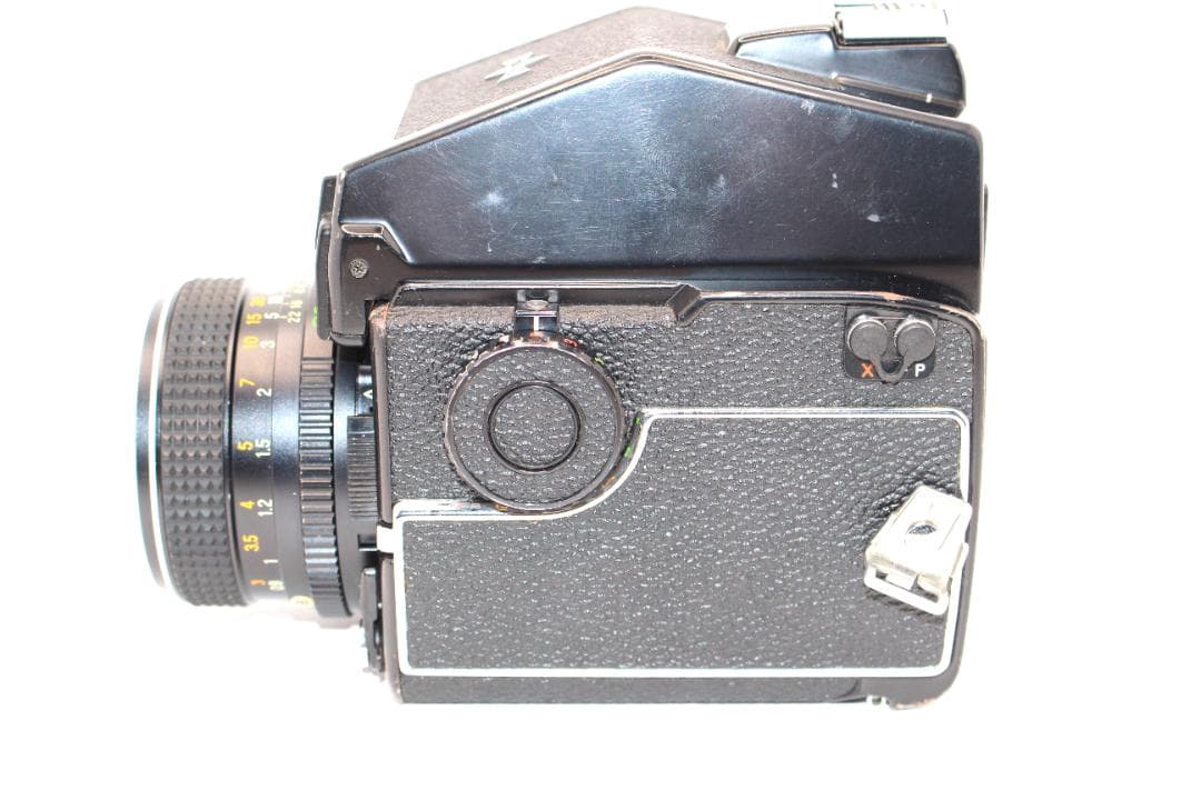 【美品/動作確認済み】 マミヤ MAMIYA M645 1000S