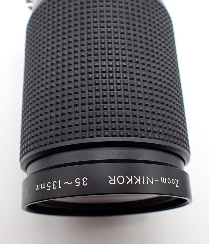 田*中様 Nikon ニコンF フォトミックFTN レンズ3本付き