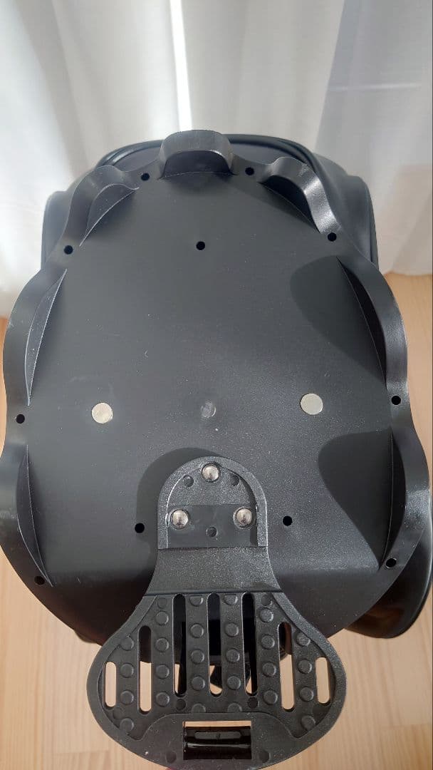 SKULL GOLF CADDY BAG スカルデザイン ゴルフバッグ新品未使用
