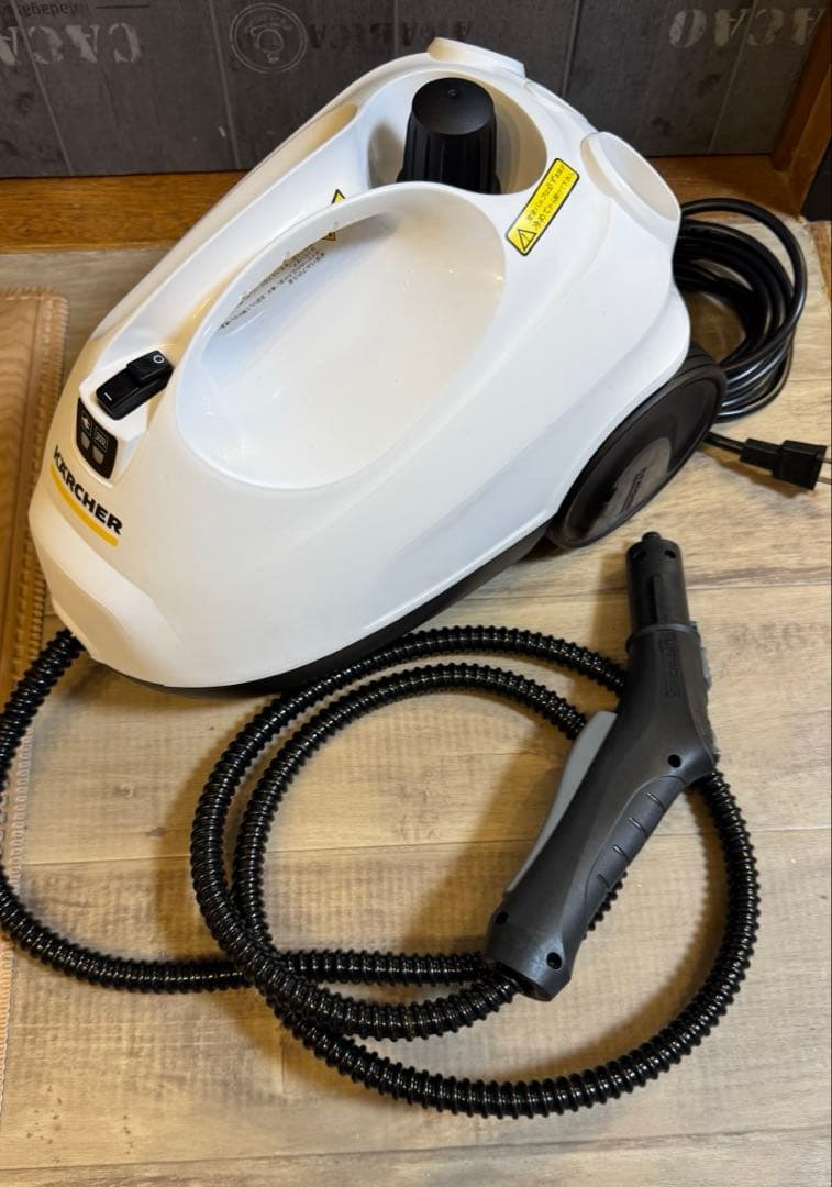 Kärcher SC2 EASYFIX プレミアム　スチームクリーナー本体