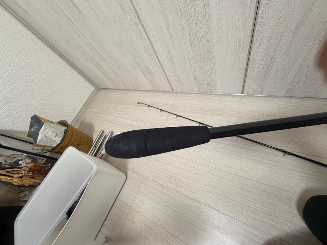 ZENAQ MUTHOS 96HH ショアジギングロッド