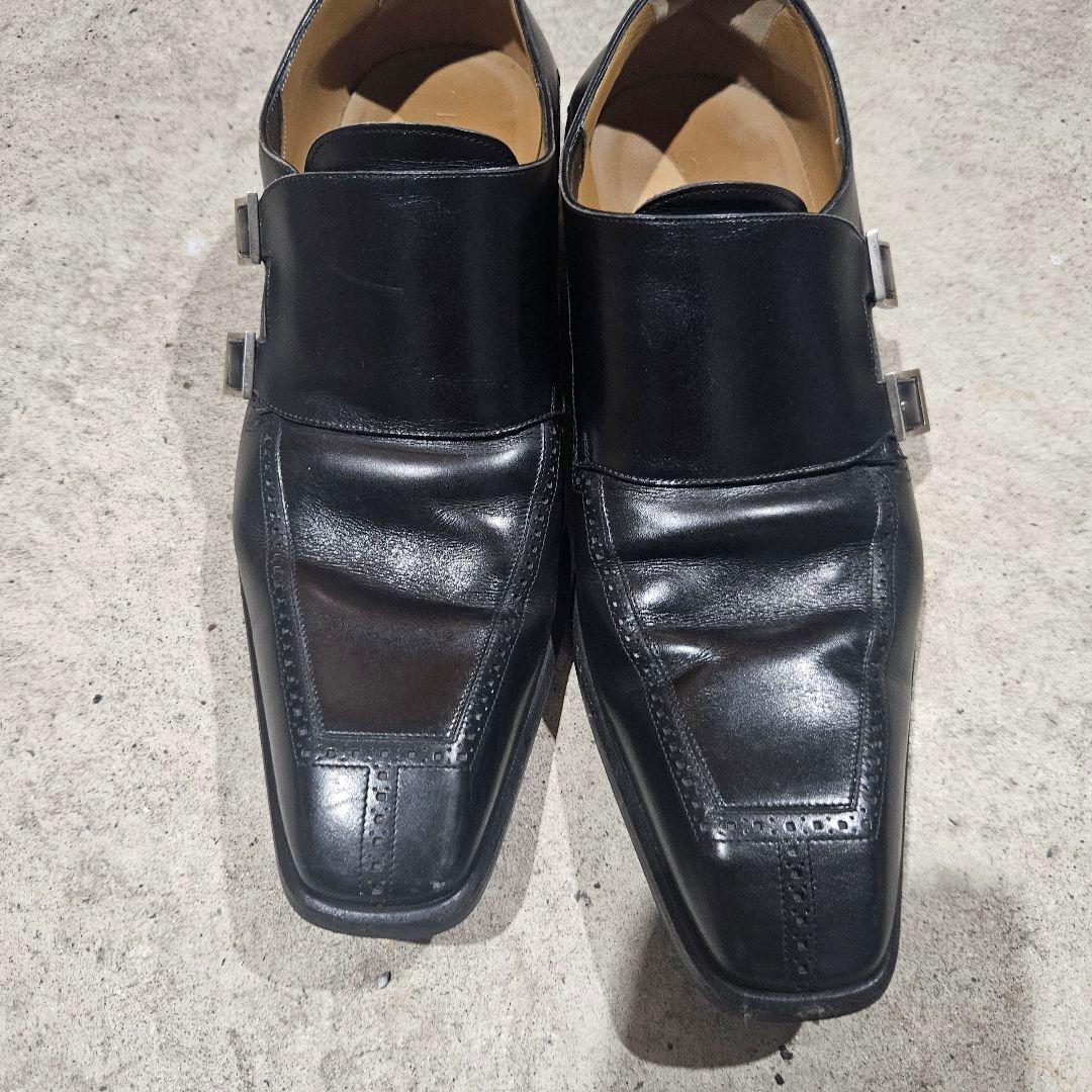 ルイヴィトン LOUIS VUITTONビジネスシューズ PE1024