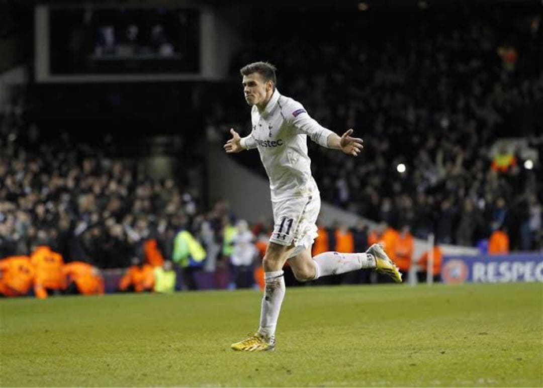 スパーズ 12/13 #11 ベイル ユニフォーム