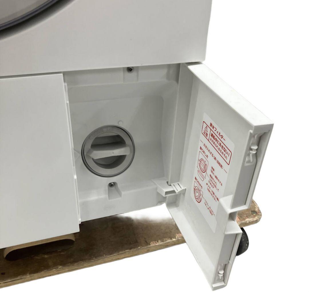 本日ゲリラ割　美品　Panasonic 　NA-LX127DL　洗濯乾燥機