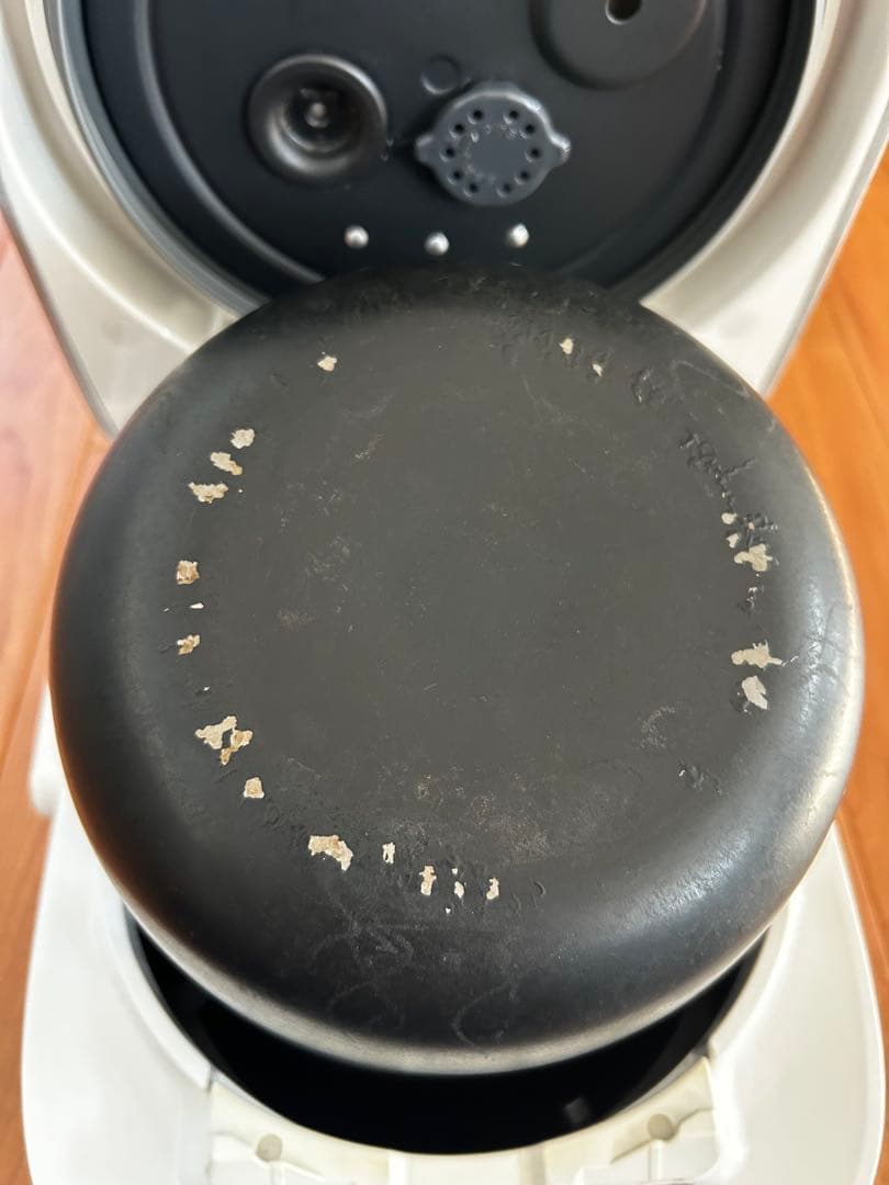 象印炊飯器 極め炊き 圧力IH炊飯ジャー 5.5合NW-JX10 2021年製