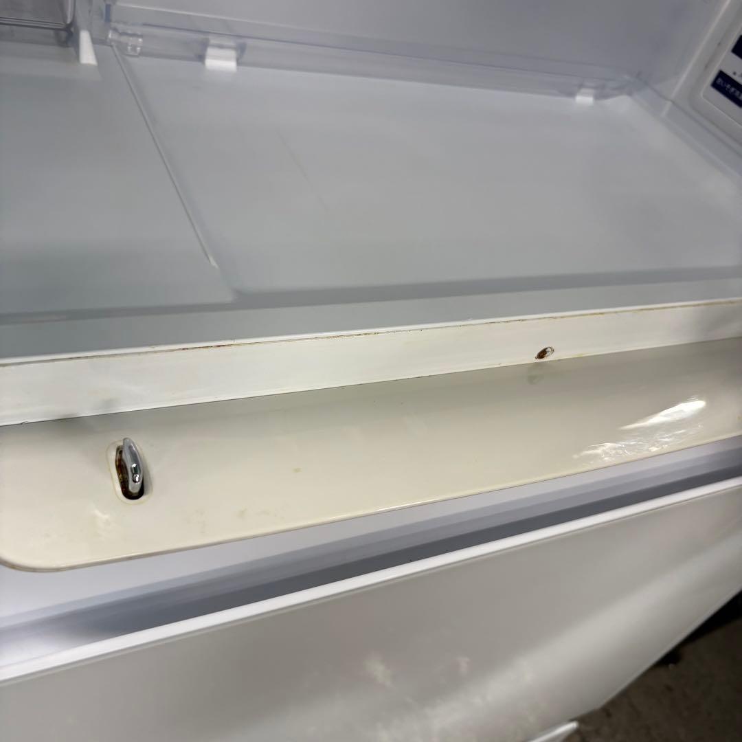 一都三県限定　配送設置無料　冷蔵庫　3ドア　SHARP 2021年製　350L