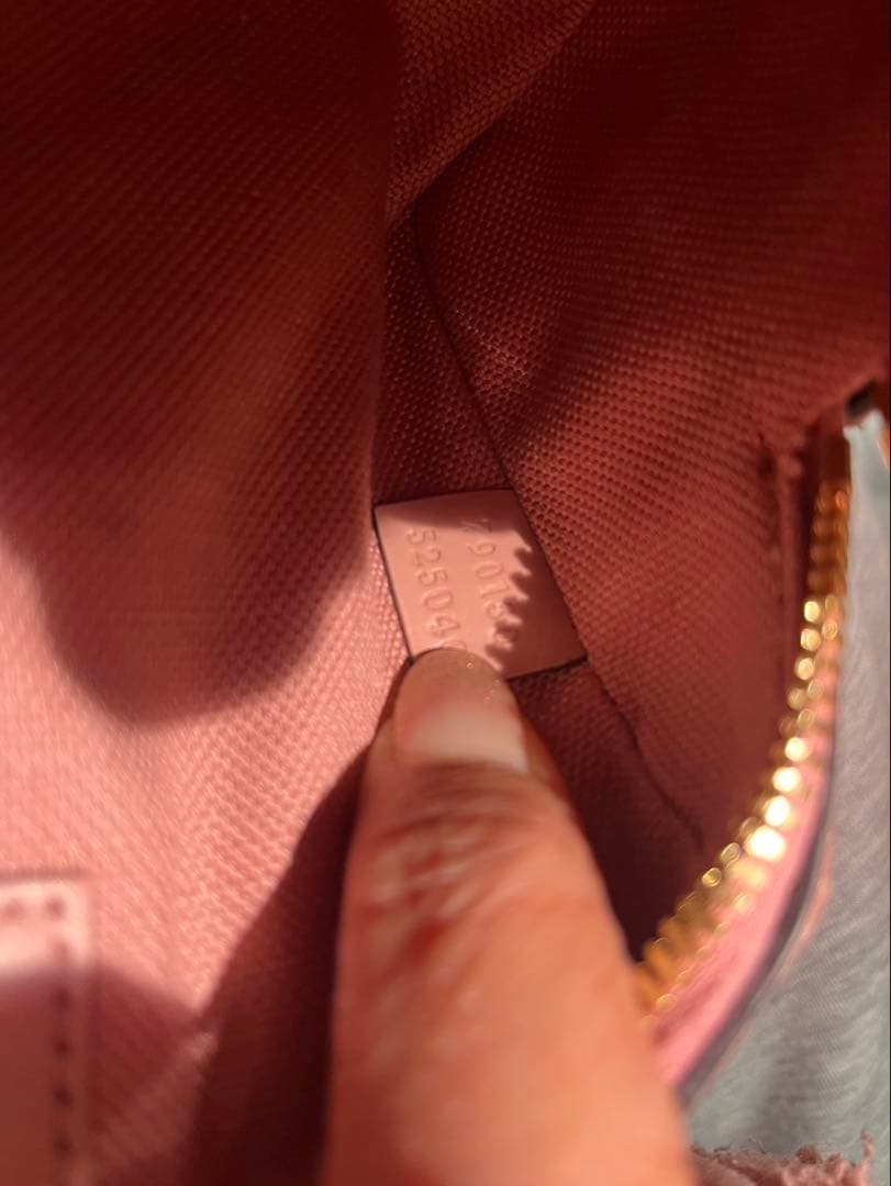 GUCCI 2Way ミニハンドバッグ ショルダーバッグ