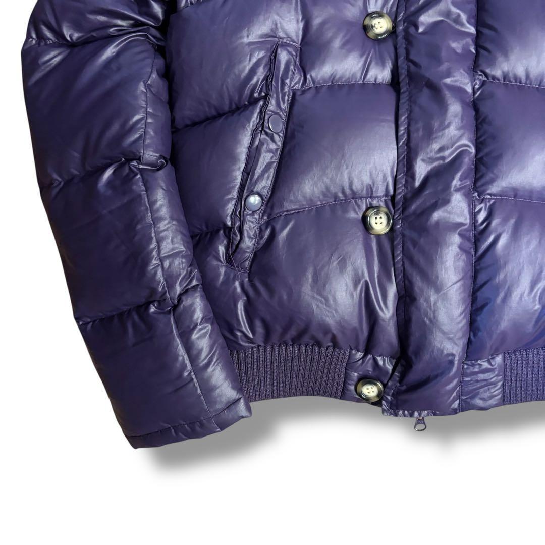 Y*o様 希少デザイン✨MARMOT マーモット ボタン フード 短丈 M-3