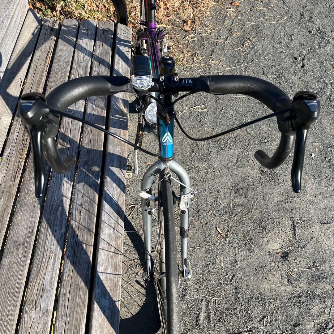 ビンテージ　アラヤ　ARAYA ロードバイク