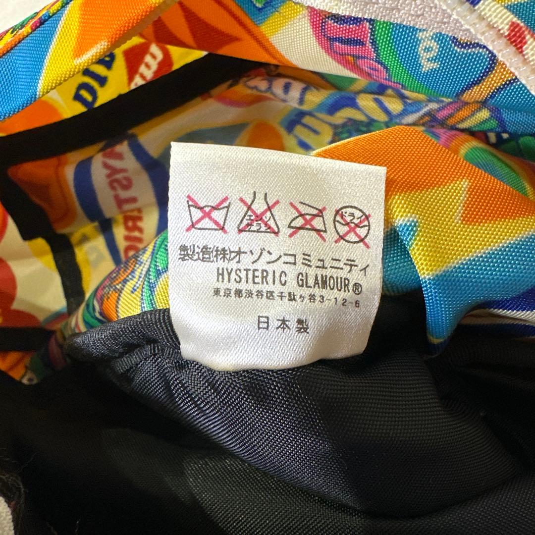 HYSTERIC GLAMOUR archive slingbag Y2Kテック