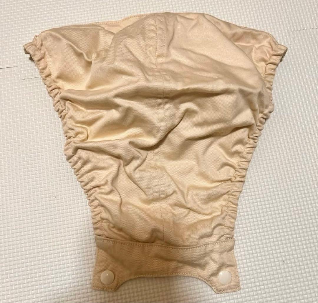 カバー・腰パッド付き キューズベリー nico ニコ 抱っこ紐