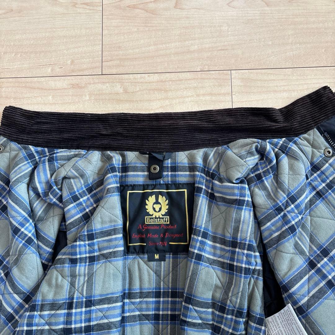 Belstaff トライアルマスター　L ブラック