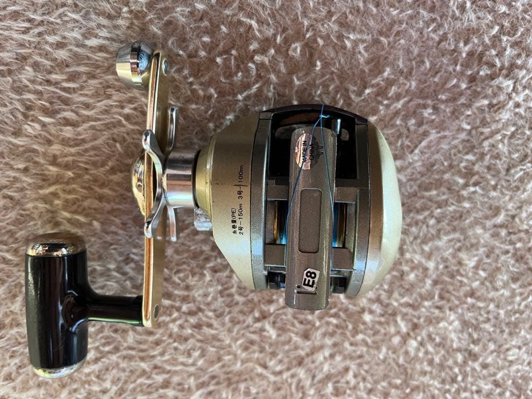 ベイトリール まとめ売り 船釣り タイラバ ジギング カワハギ 等等