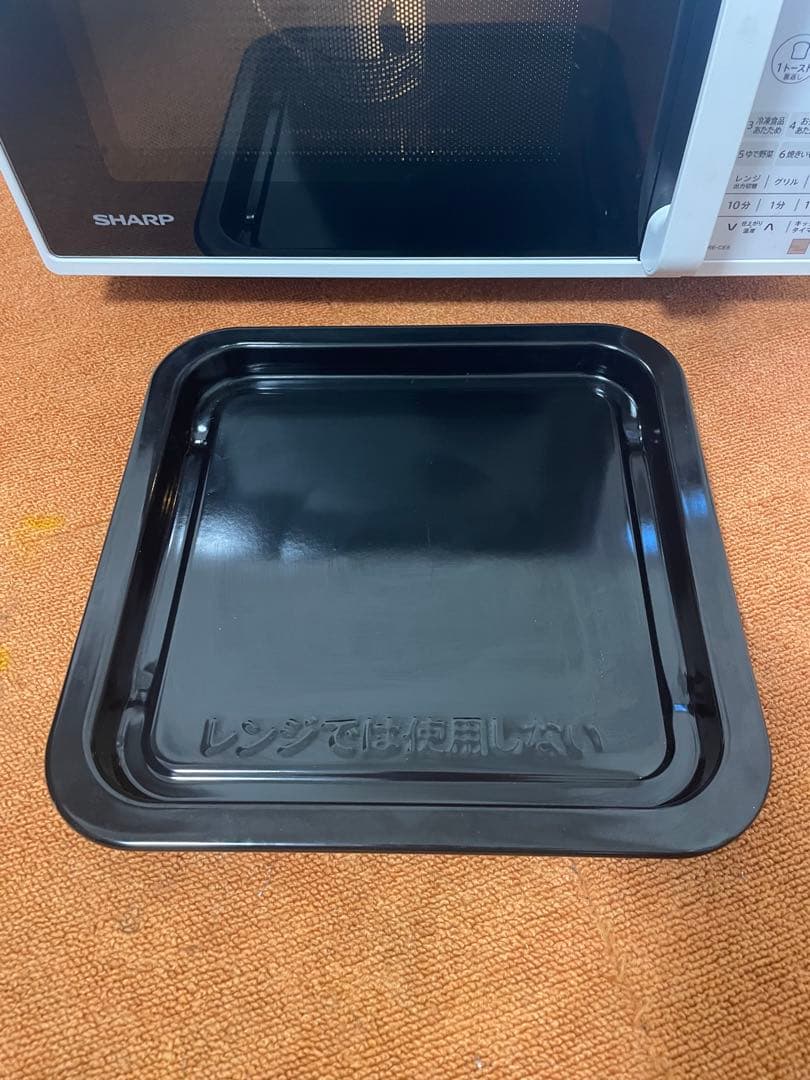 ユキ  SHARP オーブンレンジ 2020年製 電子レンジ