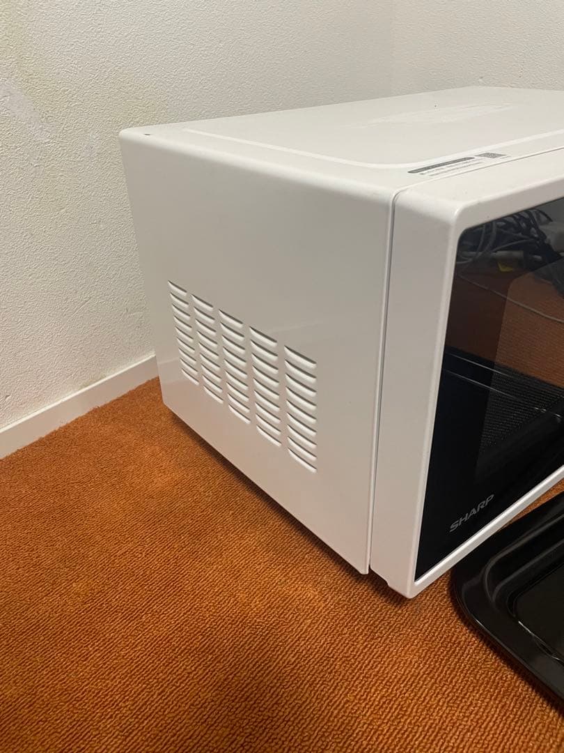ユキ  SHARP オーブンレンジ 2020年製 電子レンジ