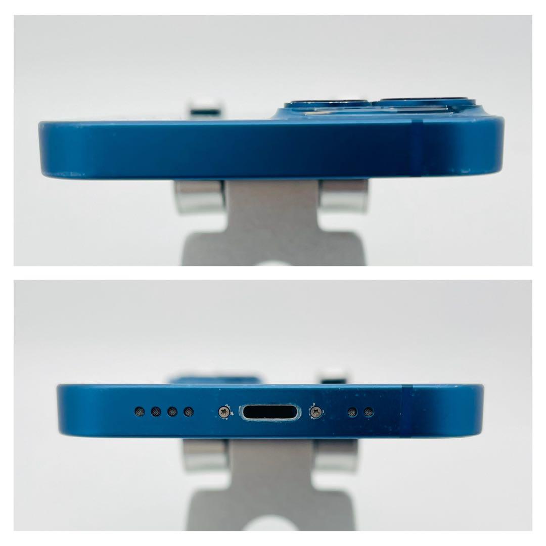 B 100% iPhone 13 mini 128 GB SIMフリー 本体