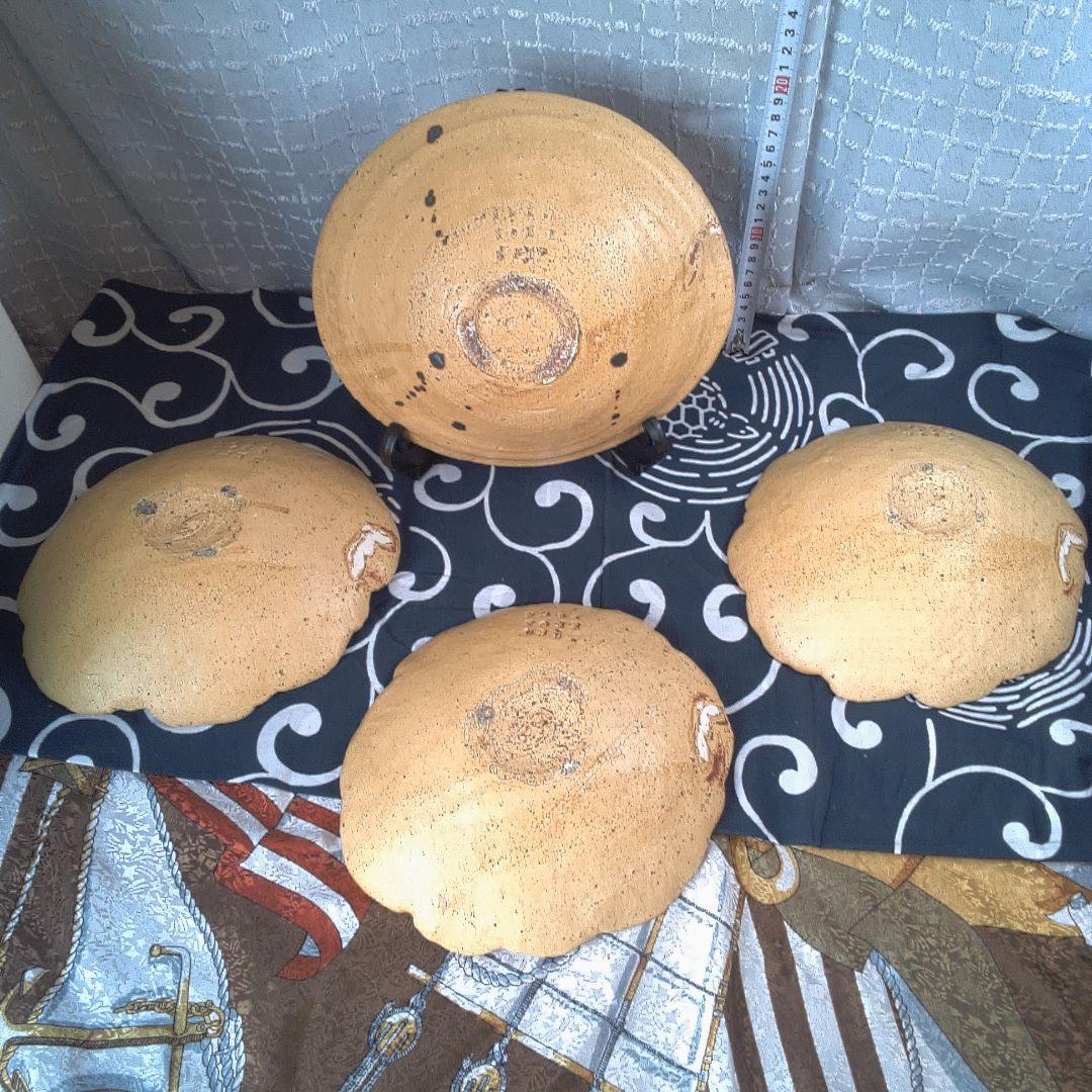 骨董８ 黄瀬戸？