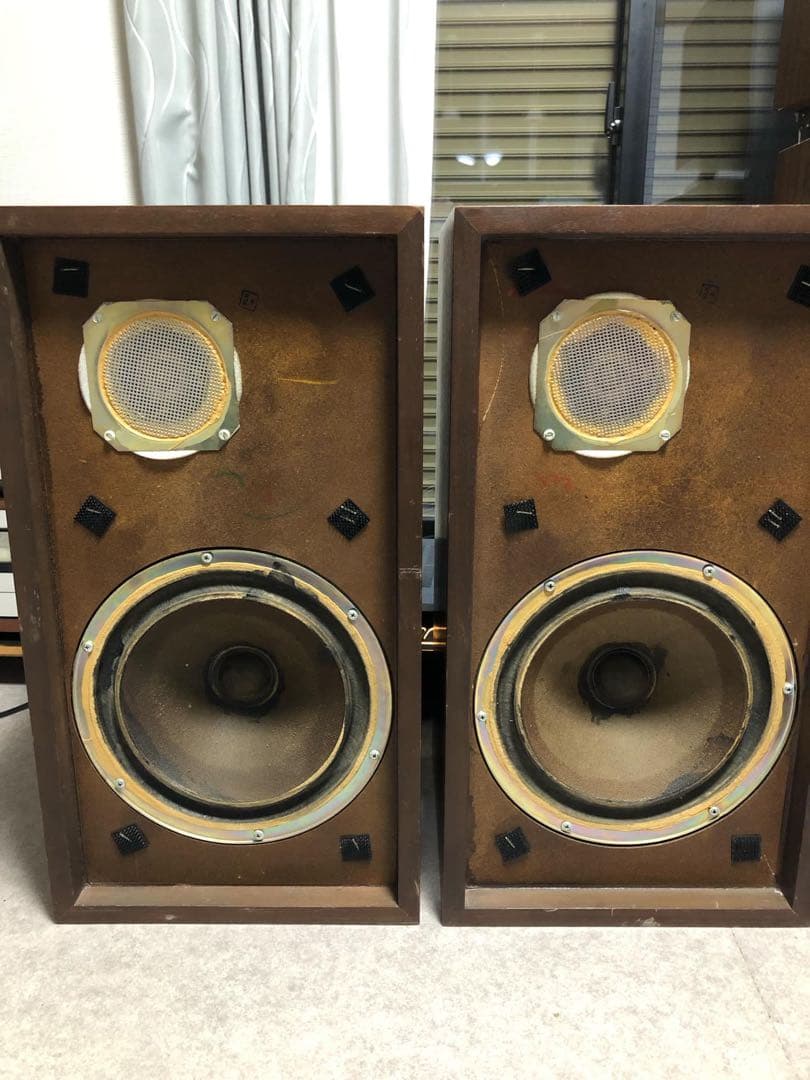 KLH MODEL SIX スピーカー 音出し確認済