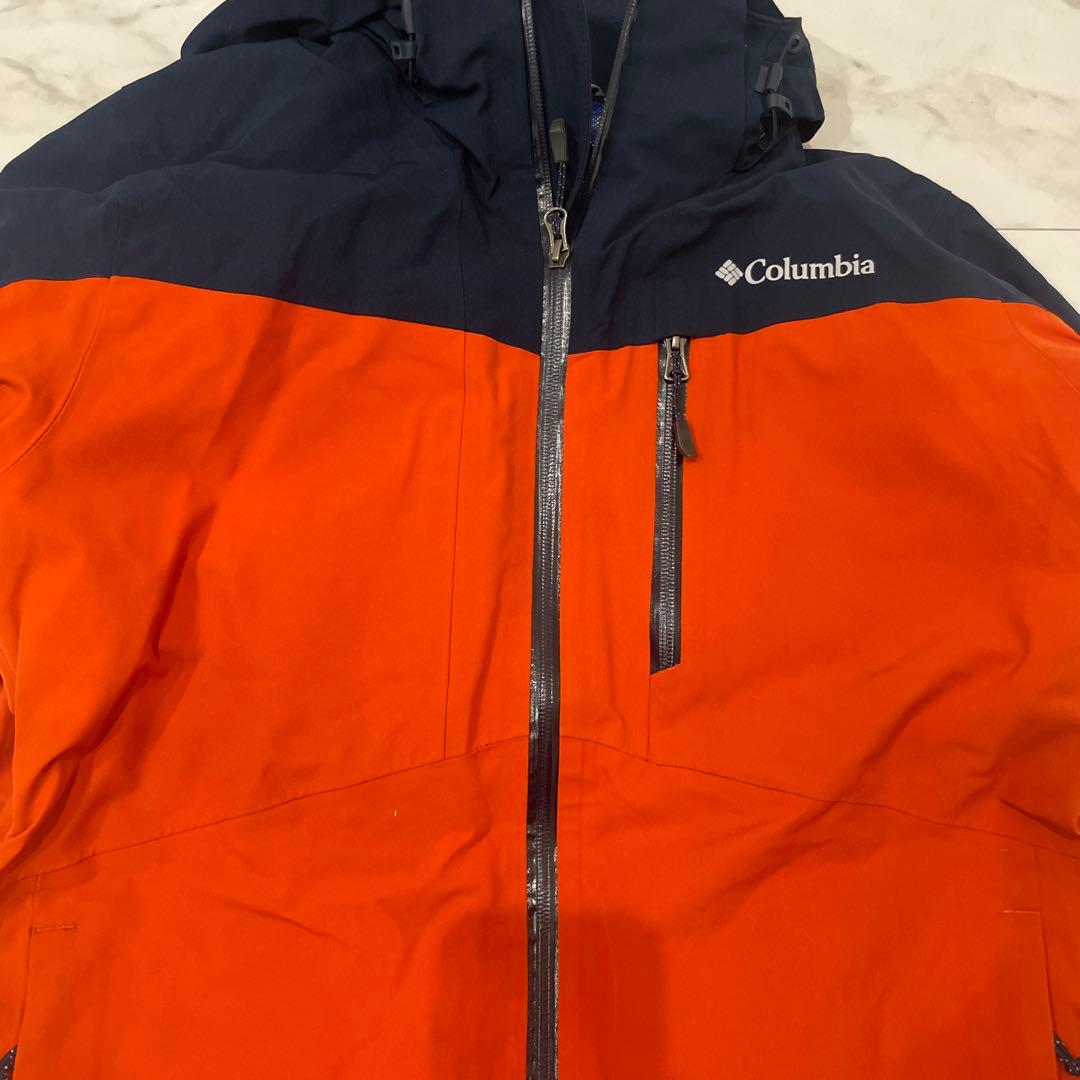 Columbia コロンビアスノーボードウェア スキーウェアスノーウェアM